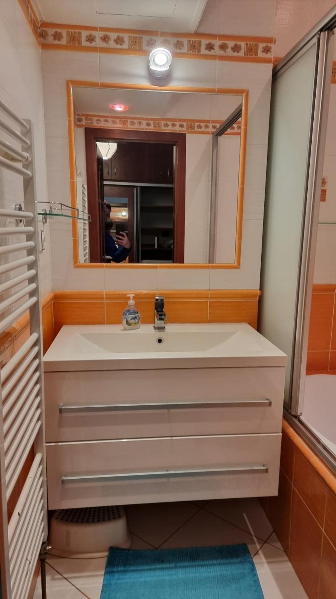Spacious Two-room In Apartament *