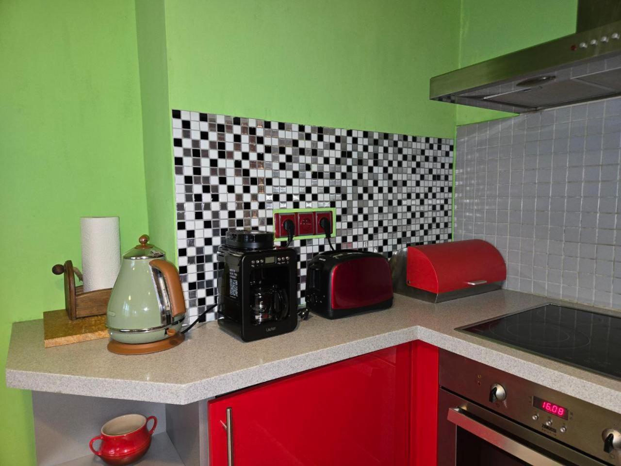 Spacious Two-room In *
